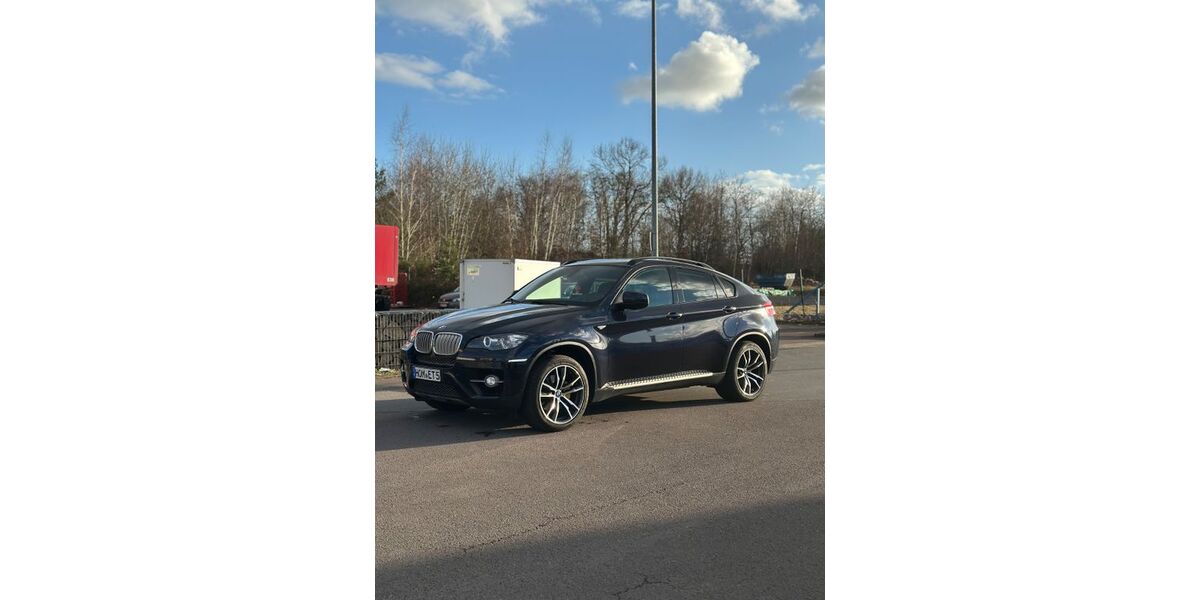 BMW X6 220.000 km 13.500 &euro; Bexbach 66450