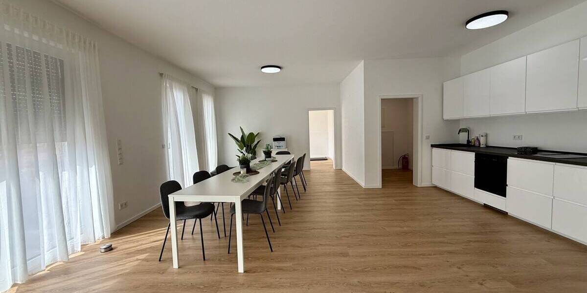 Etagenwohnung Riegelsberg - 3 Zimmer, 101 m&sup2;, 1.100&euro; | Angebot:26358488