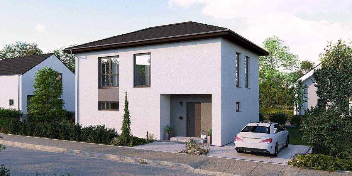 Einfamilienhaus Schiffweiler - 4 Zimmer, 148 m&sup2;, 446.200&euro; | Angebot:25675106