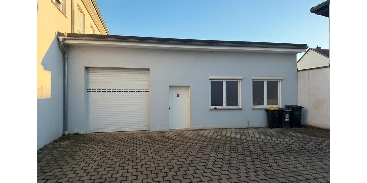 Gewerbeobjekt Dillingen (Saar) - 1.600&euro; | Angebot:25956994