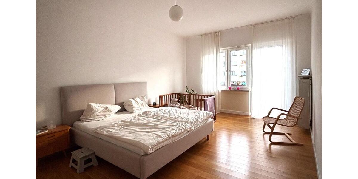Etagenwohnung Saarbrücken Neue Bremm - 3 Zimmer, 93 m&sup2;, 920&euro; | Angebot:24753778
