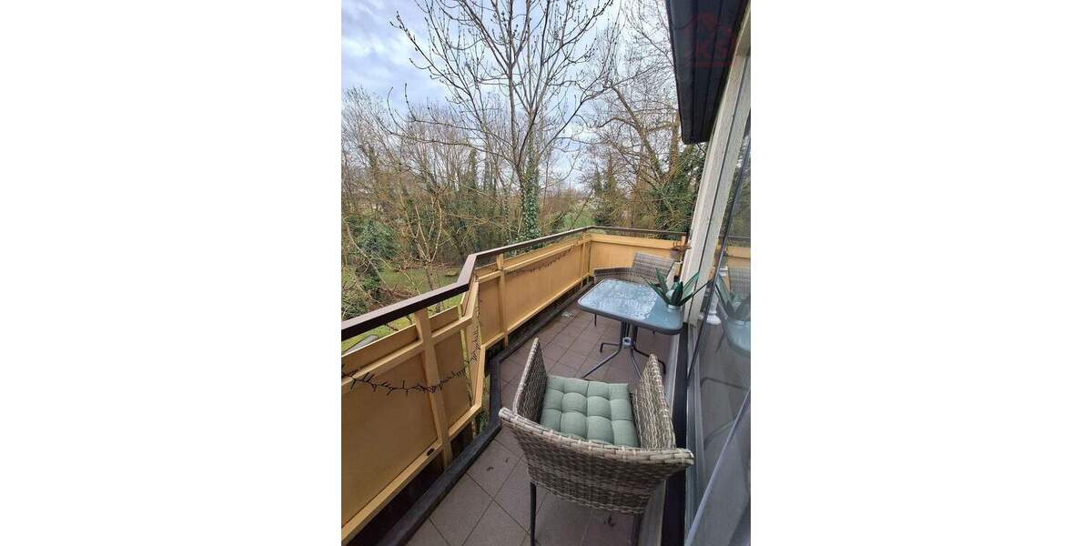 Etagenwohnung Saarlouis - 2 Zimmer, 53 m&sup2;, 750&euro; | Angebot:25772467