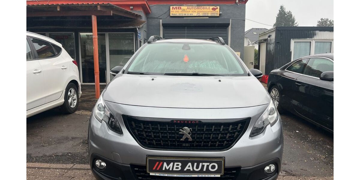 Peugeot 2008 208.000 km 5.550 &euro; Saarwellingen 66793