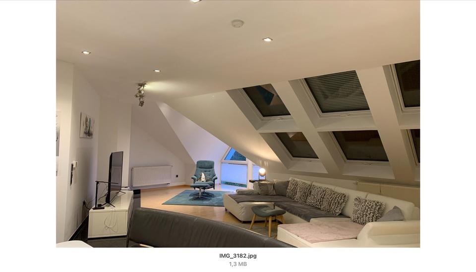 Dachgeschoßwohnung Lebach - 3 Zimmer, 140 m&sup2; | Angebot:25279544