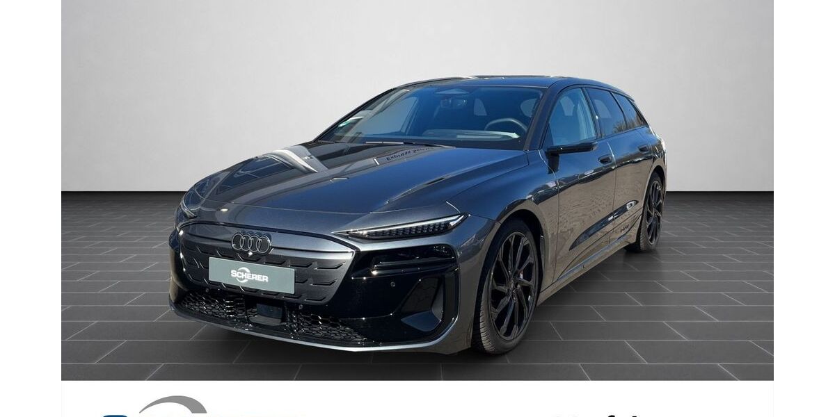 Audi S6 e-tron 9.900 km 89.970 &euro; Homburg 66424