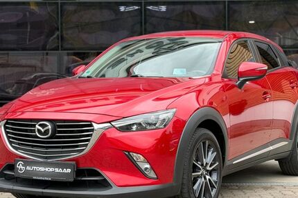 Mazda CX-3 76.950 km 15.500 &euro; Saarbrücken 66117