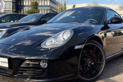 Porsche Cayman 138.000 km 42.200 &euro; Saarlouis 66740
