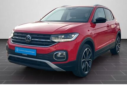 VW T-Cross 27.700 km 21.880 &euro; Saarbrücken 66115