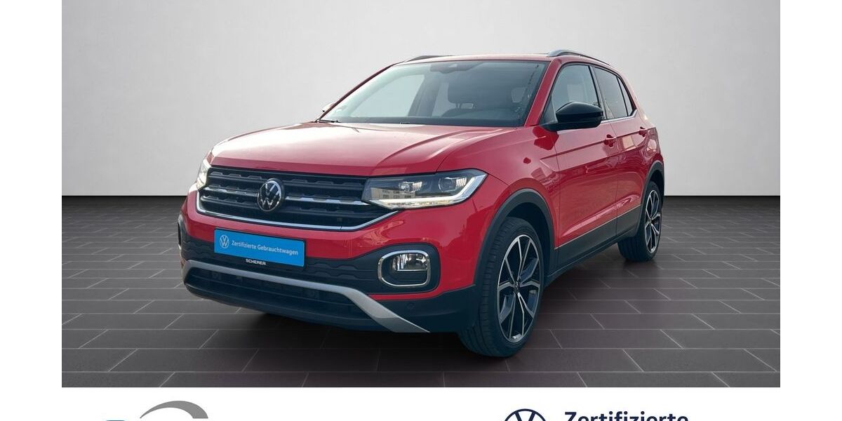 VW T-Cross 27.700 km 21.880 &euro; Saarbrücken 66115