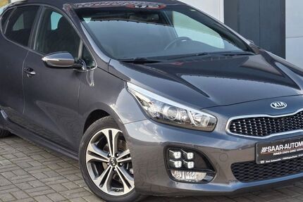 Kia ceed / Ceed 142.342 km 8.500 &euro; Völklingen-Fenne 66333