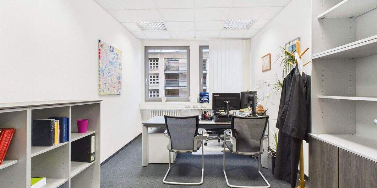 Gewerbeobjekt Saarbrücken St Johann - 9 Zimmer, 314 m&sup2;, 3.768&euro; | Angebot:25726199