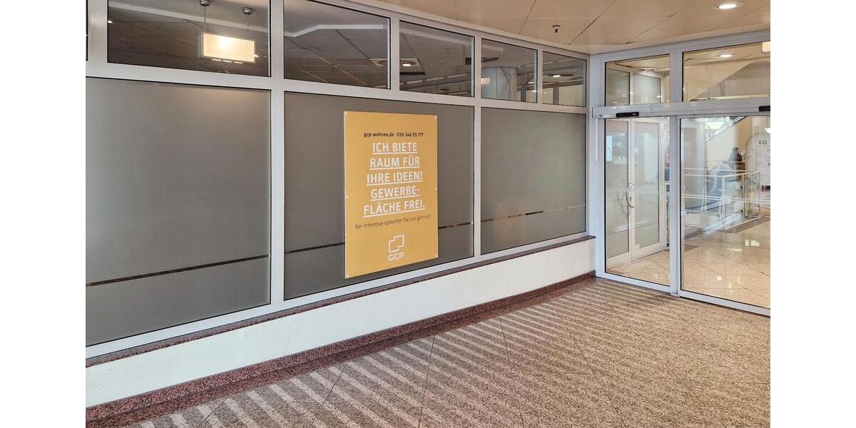 Gewerbeobjekt Homburg - 3.500&euro; | Angebot:21138006