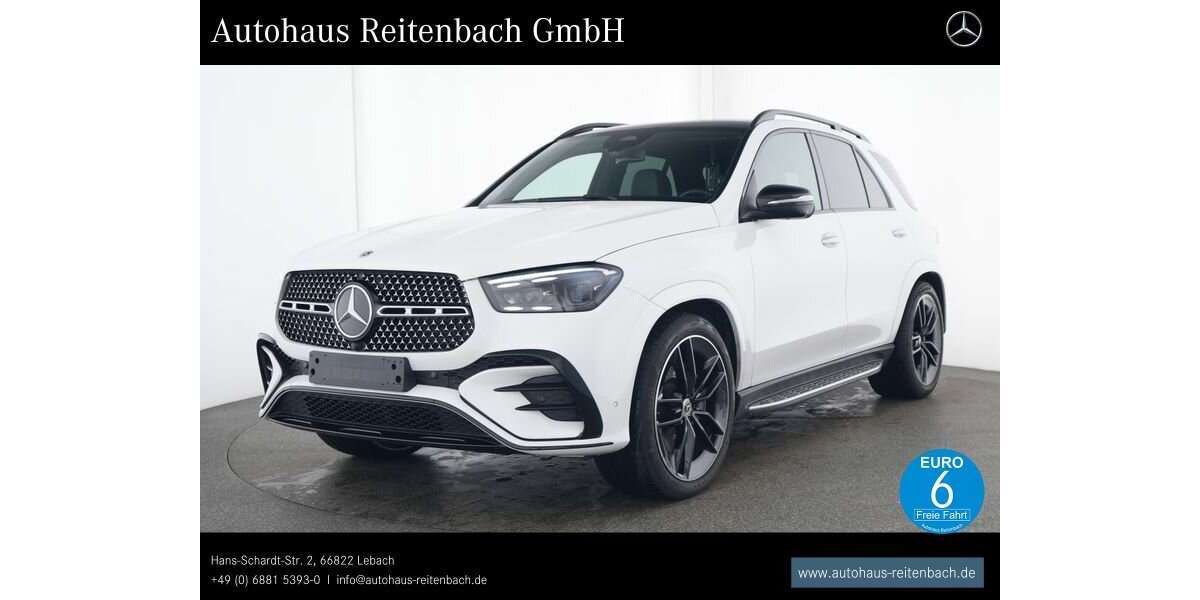 Mercedes-Benz GLE 450 21.693 km 92.899 &euro; Lebach 66822
