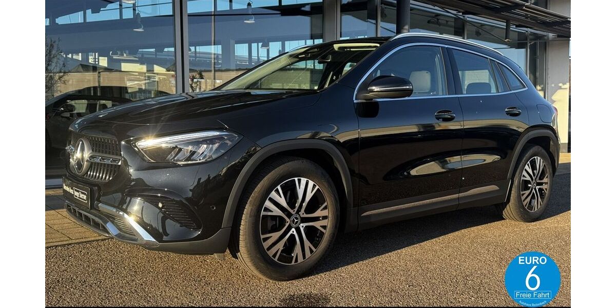 Mercedes-Benz GLA 220 16.911 km 40.869 &euro; Lebach 66822