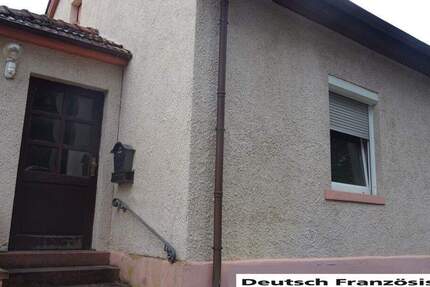 Haus Völklingen Luisenthal - 5 Zimmer, 112 m&sup2;, 139.000&euro; | Angebot:25706703