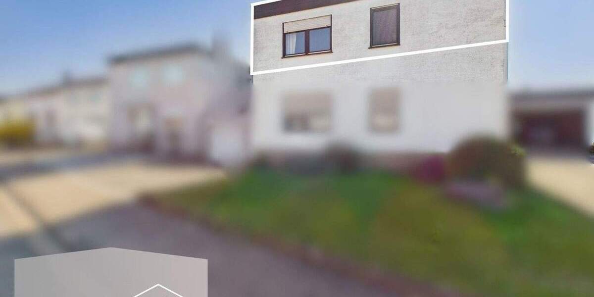 Etagenwohnung Überherrn Altforweiler - 3 Zimmer, 107 m&sup2;, 125.000&euro; | Angebot:25879116