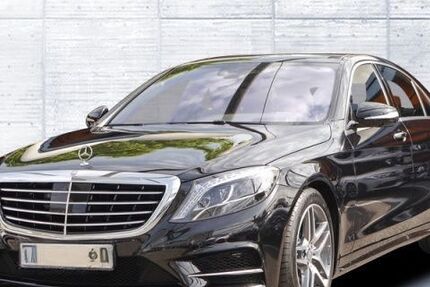 Mercedes-Benz S 500 58.000 km 47.300 &euro; Zweibrücken 66482