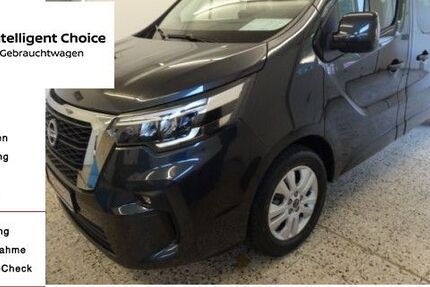 Nissan Primastar 9.500 km 35.890 &euro; Sulzbach-Hühnerfeld 66280