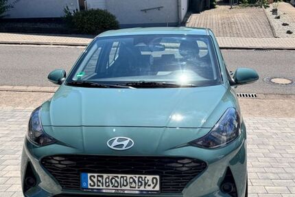 Hyundai i10 22.200 km 13.999 &euro; Lebach 66822