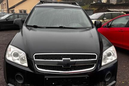 Chevrolet Captiva 180.000 km 2.500 &euro; Lebach 66822
