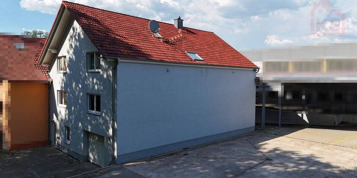 Gewerbeobjekt Schwalbach - 399.000&euro; | Angebot:25673965