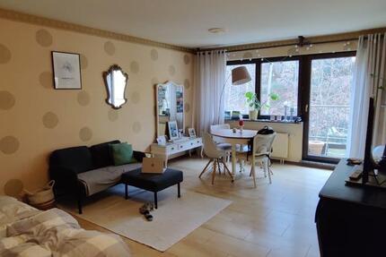 Wohnung Saarbrücken Kieselhumes - 1 Zimmer, 42 m&sup2;, 600&euro; | Angebot:25497618