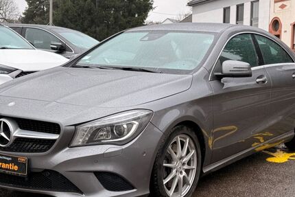 Mercedes-Benz CLA 250 116.762 km 16.900 &euro; Völklingen 66333