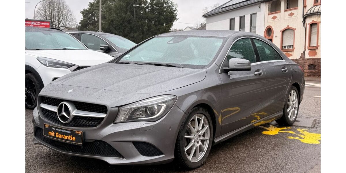 Mercedes-Benz CLA 250 116.762 km 16.900 &euro; Völklingen 66333