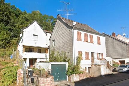 Haus Homburg - 4 Zimmer, 85 m&sup2;, 90.000&euro; | Angebot:26844369