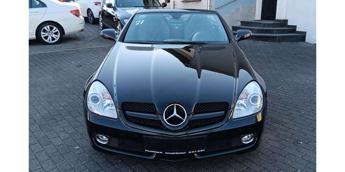 Mercedes-Benz SLK 280 253.511 km 8.900 &euro; Saarwellingen 66793