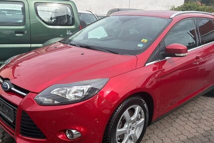 Ford Focus 208.000 km 2.990 &euro; Saarlouis 66740