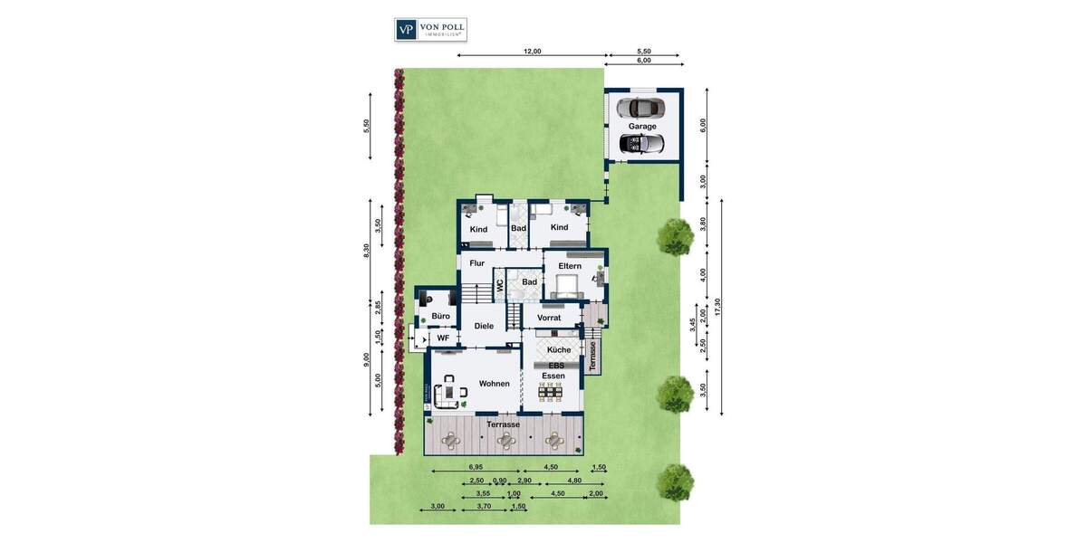 Einfamilienhaus Schmelz Hüttersdorf - 6 Zimmer, 178 m&sup2;, 650.000&euro; | Angebot:25737357