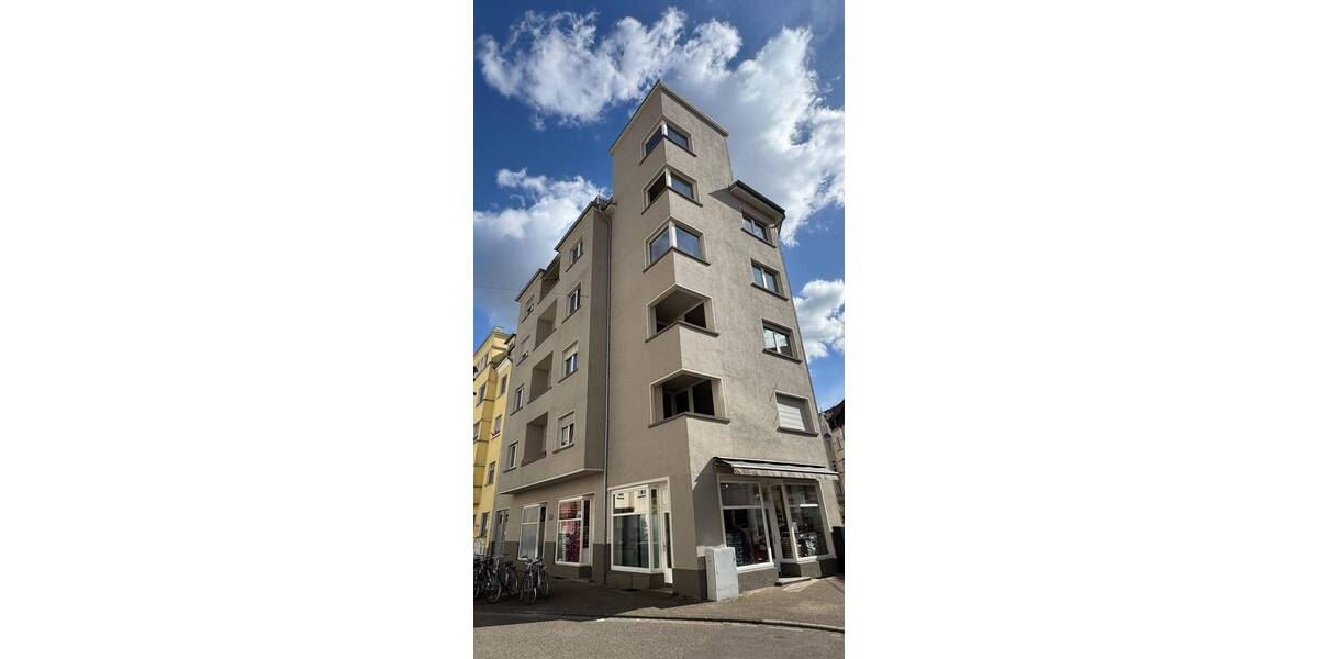 Etagenwohnung Saarbrücken St Johann - 3 Zimmer, 65 m&sup2;, 595&euro; | Angebot:25986218