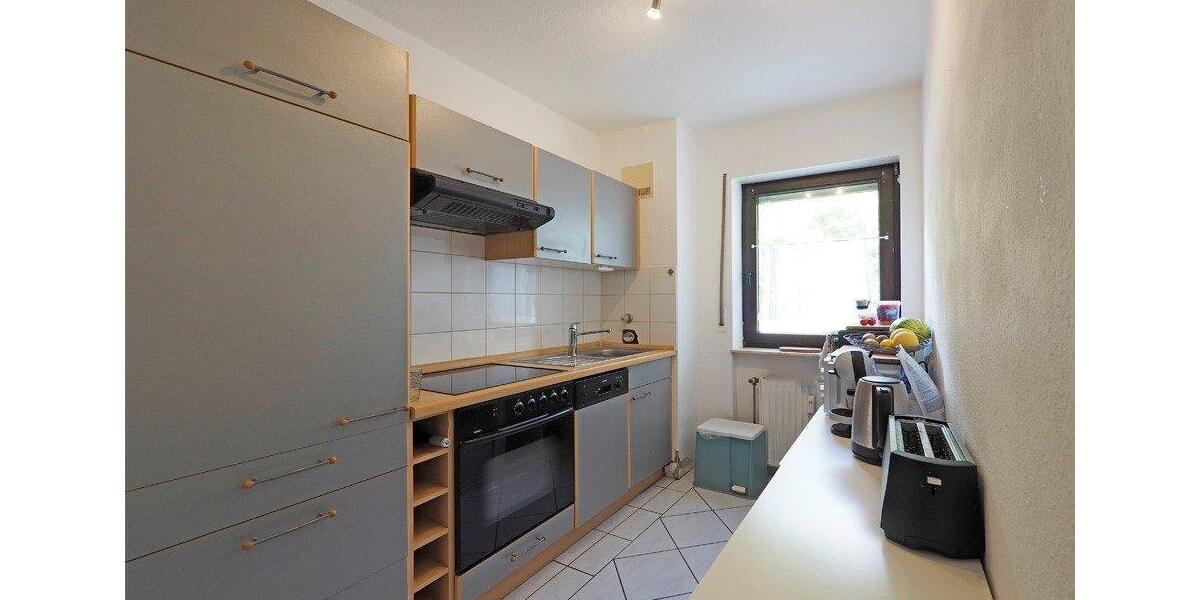 Etagenwohnung Saarbrücken Kieselhumes - 2 Zimmer, 55 m&sup2;, 693&euro; | Angebot:26675828