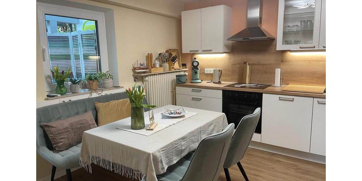 Erdgeschoßwohnung Illingen - 2 Zimmer, 60 m&sup2;, 600&euro; | Angebot:25171342