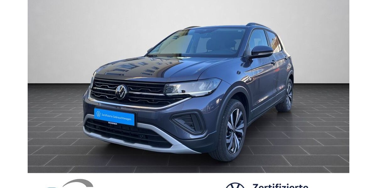 VW T-Cross 9.957 km 23.300 &euro; Saarbrücken 66121