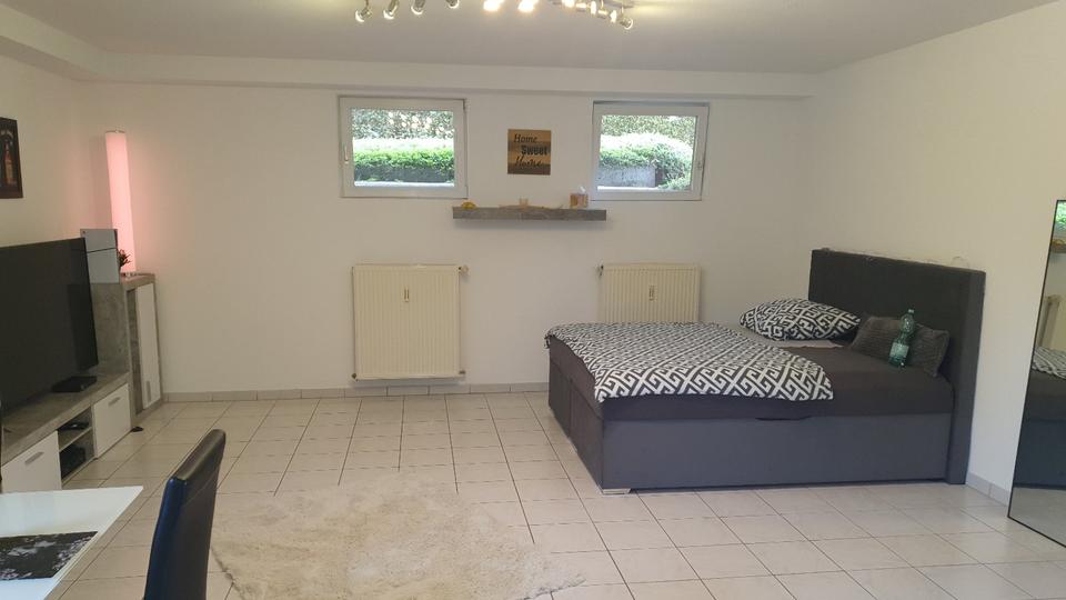 Etagenwohnung Kirkel - 1 Zimmer, 44 m&sup2;, 390&euro; | Angebot:26426550