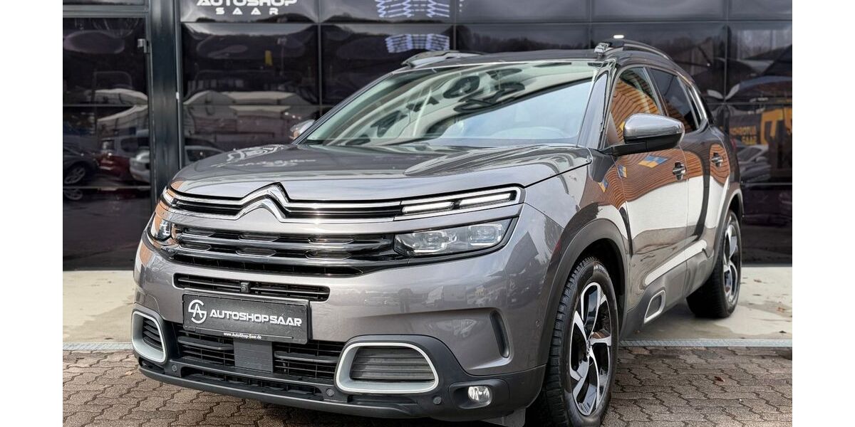 Citroen C5 Aircross 135.744 km 14.890 &euro; Saarbrücken 66117