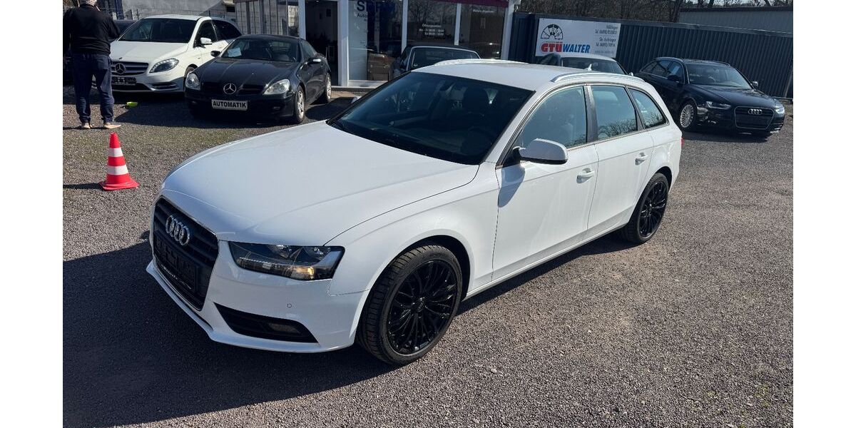 Audi A4 139.000 km 13.450 &euro; Saarbrücken/Altenkessel 66126