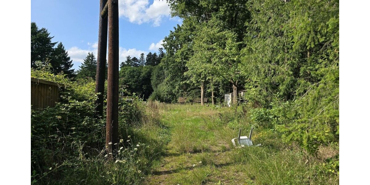 Ihr Rückzugsort in der Natur – Ferienhaus 