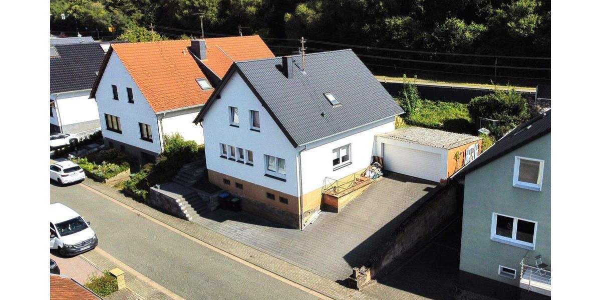 Einfamilienhaus Wadgassen Werbeln - 5 Zimmer, 158 m&sup2;, 345.000&euro; | Angebot:25732794