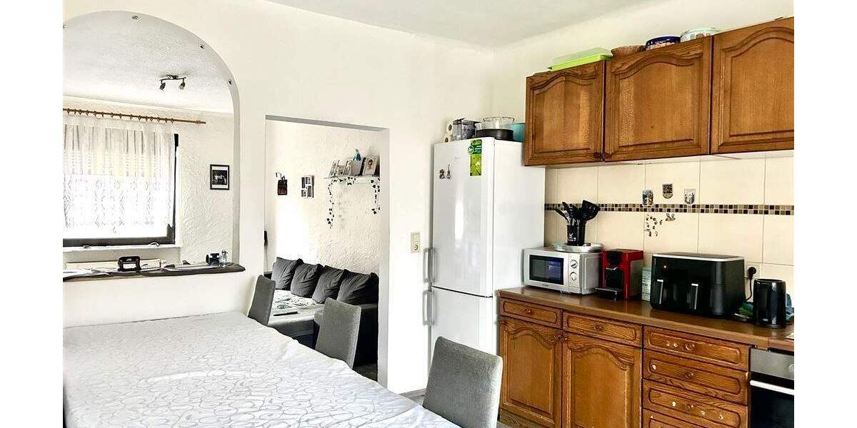 Mehrfamilienhaus, Wohnhaus Merchweiler - 5 Zimmer, 130 m&sup2;, 125.000&euro; | Angebot:25745737