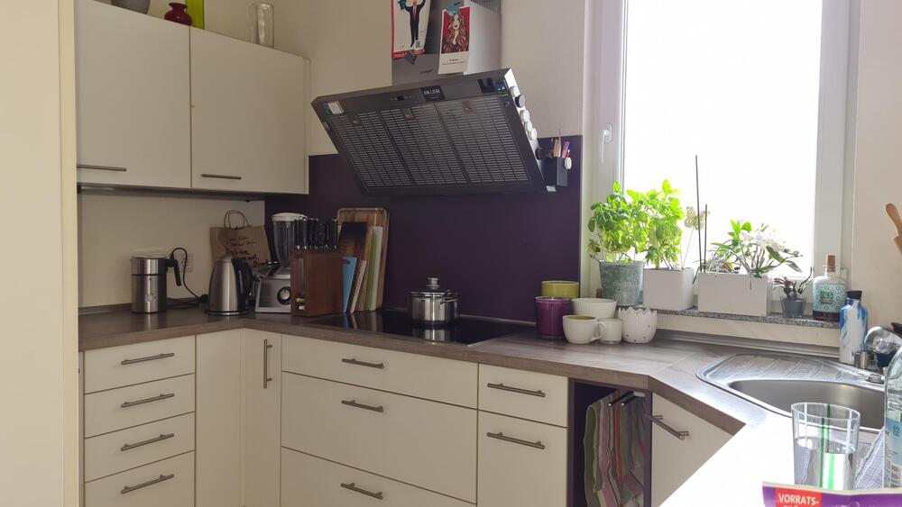 Exklusives Penthouse mit Fernblick in Innenstadtlage von Homburg - Penthouse Homburg | Angebot:26881845