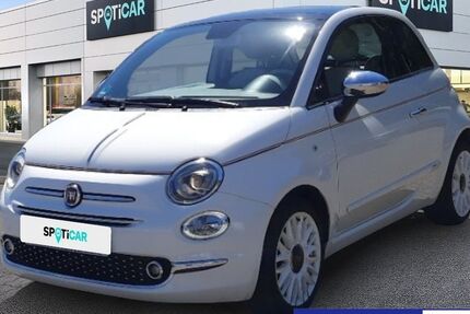 Fiat 500 50.101 km 11.990 &euro; Saarbrücken 66119