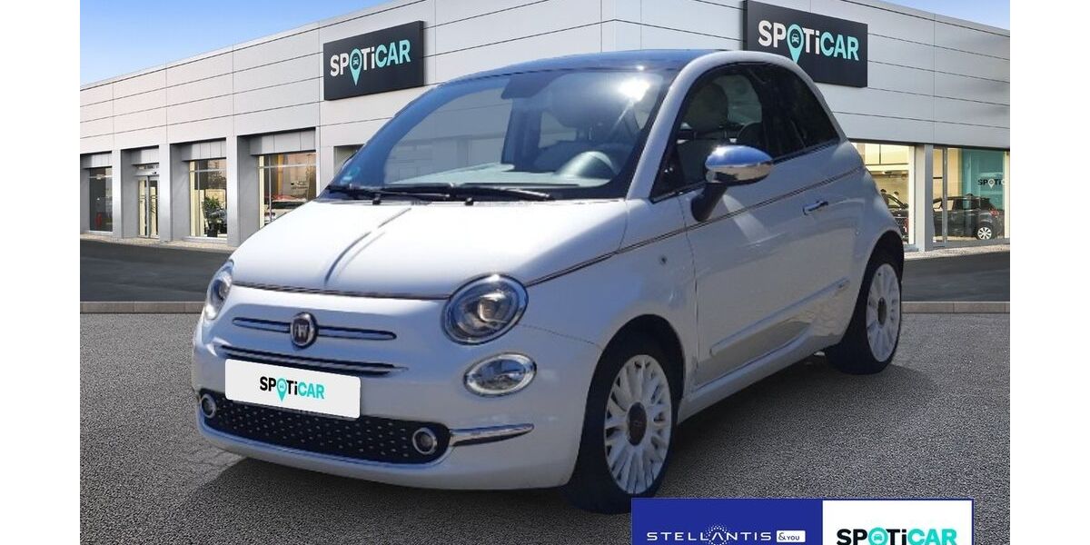 Fiat 500 50.101 km 11.990 &euro; Saarbrücken 66119