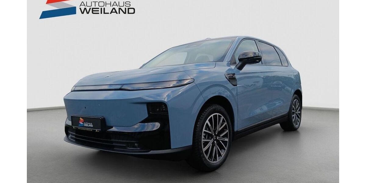 Leapmotor B10 9.000 km 34.900 &euro; Neunkirchen 66539