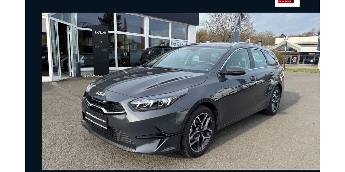 Kia ceed Sportswagon 21.500 km 25.480 &euro; Schiffweiler 66578