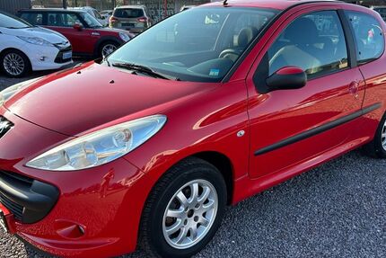 Peugeot 206 117.000 km 2.750 &euro; Saarlouis 66740