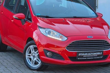 Ford Fiesta 80.466 km 5.999 &euro; Völklingen-Fenne 66333