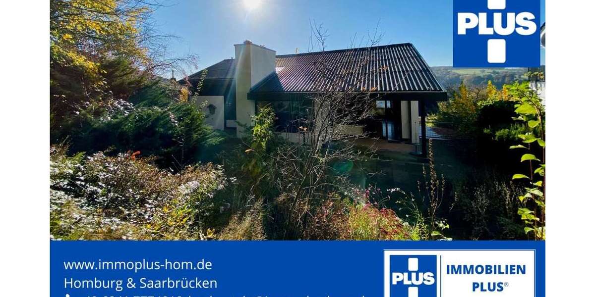 Einfamilienhaus Homburg / Einöd Einöd - 7 Zimmer, 320 m&sup2;, 399.000&euro; | Angebot:20399602